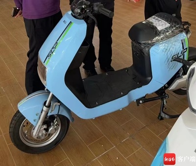 销售不合格电动自行车，海口秀英一车行被罚1.5万余元