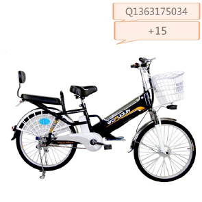 电动自行车 绿色出行新选择与销售市场展望