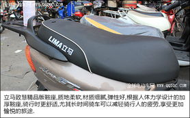 立马售后维修店实拍 致慧精品版“巧格”电动车经典重现